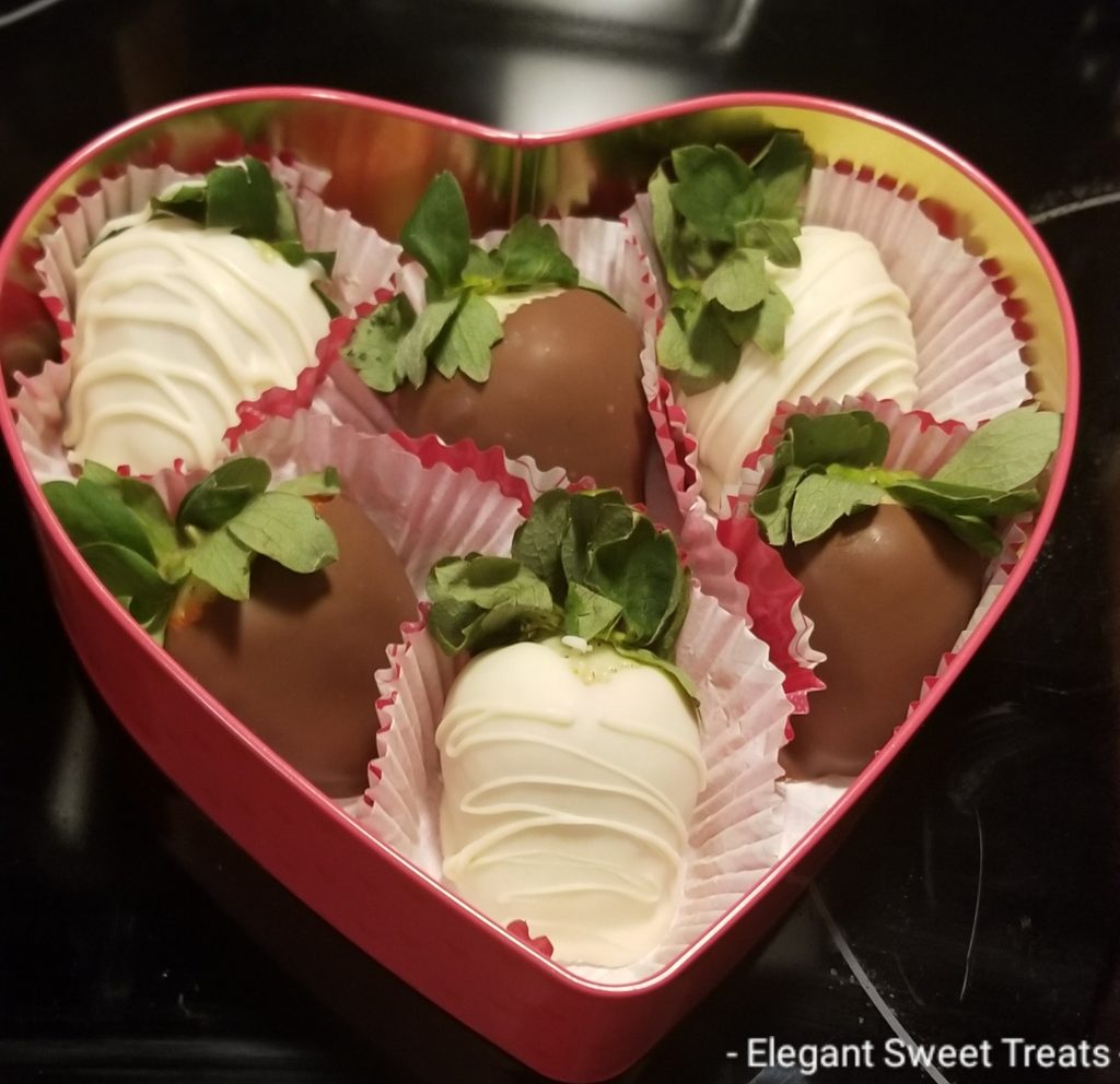 Elegant Sweet Treats Elegance at its finest